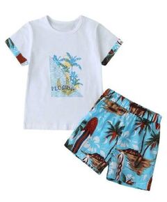 Conjunto Infantil Masculino- Calção & Camisola