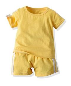 Conjunto Infantil Masculino- Calção & Camisola