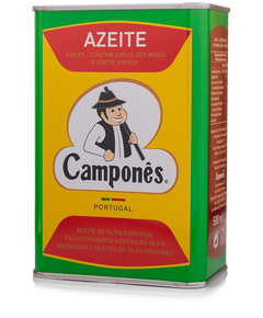 Azeite Camponês  - 500ml