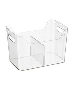 iDESIGN caixa organizadora de frigorífico (grande)