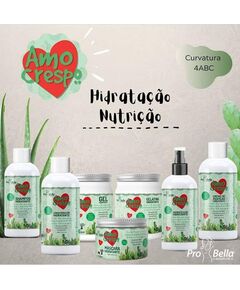 Kit Amo Crespo - Probella