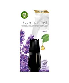 Ambientador Essential Mist -  Air Wick - Recarga Lavanda