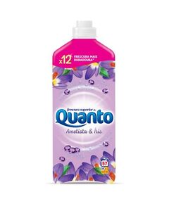 Amaciador de Roupa Concentrado - Ametista & Íris