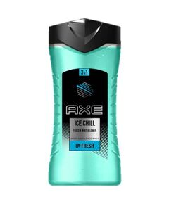 Gel De Banho - AXE - Ice Chill 400ML
