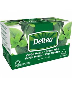 Chá Verde de Menta - Deltea (Und.)