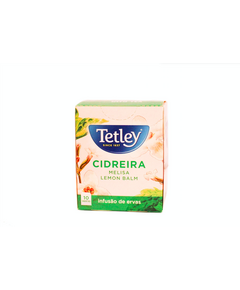 Chá Tetley de Cidreira