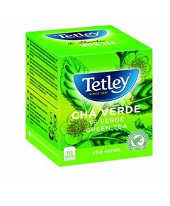 Chá Tetley Verde