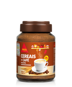 Delta Cereais + Café Solúvel