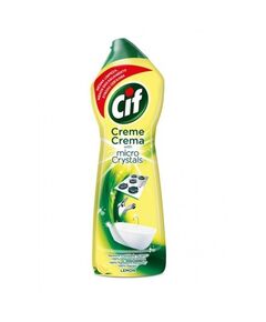 Detergente Multiuso - Cif - Creme Limão 700ML
