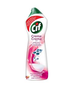 Detergente Multiusos - Cif - Creme Pink Flawers 700ML