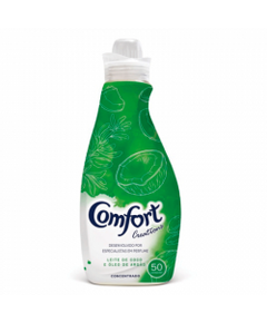 Amaciador Roupa Comfort - Leite de Côco e Óleo de Argão