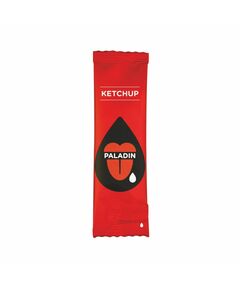 Ketchup Saqueta- Paladin- 12ml