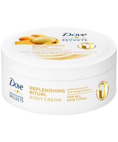 Creme Corporal - Dove Secrets - Marula OIL 250ML