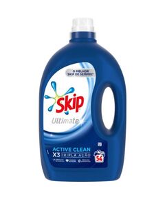 Detergente Líquido - Skip - Active Clean Ultimate 2,7 L