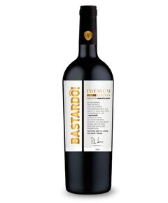 Vinho Bastardô! Premium Edition 750ML