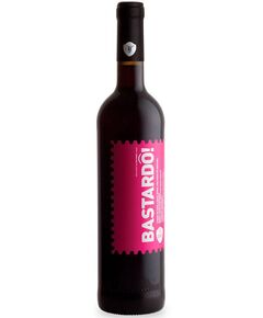 Vinho Bastardô! Tinto 750ML