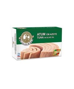 Atum Posta em Azeite 120g- Magalhães