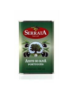 Azeite Serrata Tradicional em Lata