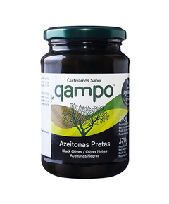 Azeitonas Qampo Oxidada Frasco 210 G