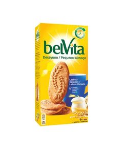 Belvita Bolacha Leite e Cereais 300g