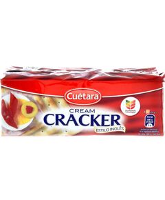 Bolacha- Cuétara Cream Cracker 200g