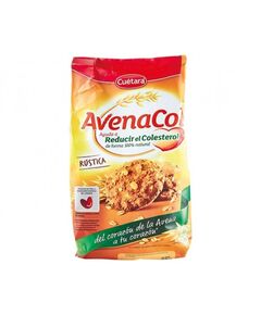 Bolacha - Cuétara Avenacol Rustica 300g