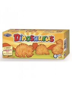 Bolacha - Artiach  Dinosauros 180g