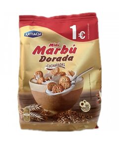 Bolacha- Artiach Mini Marbú Dourada 250g
