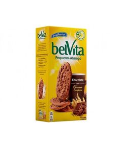 Bolacha -Belvita  Chocolate e Cereais 300g