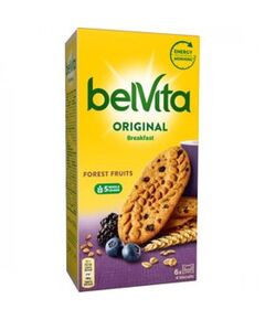 Bolacha - Belvita Frutos Florestais 300g