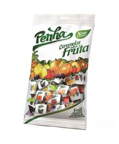 REBUÇADOS- PENHA CARAMELOS DE FRUTA - 100G