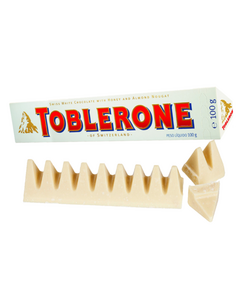 Chocolate Branco - Toblerone 100g