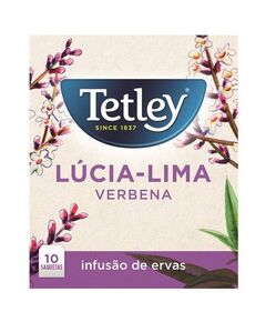 Chá Tetley de Limão
