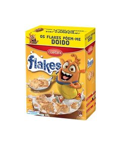 Cereais Flakes - Cuétara 500g