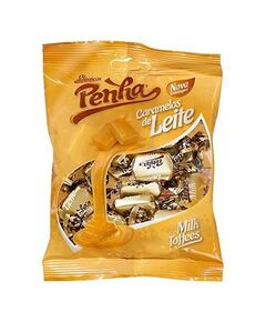 Caramelos Penha Leite 100 G