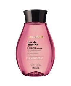 Boticário - Óleo Flor de Ameixa 250ml