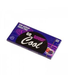 Pastilhas sem Açúcar  Frutos Vermelhos- Go Cool Gorila- 27 Uni