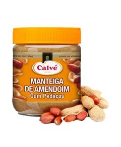 Manteiga de Amendoim 350g