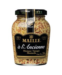 Mostarda  á L'Ancienne - Maille 210g