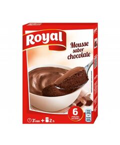 Mousse de Chocolate 158g
