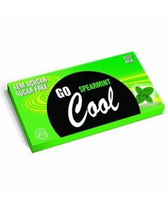 Pastilhas sem Açúcar  Menta - Go Cool Gorila- 27 Uni
