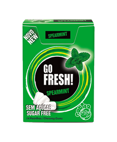 Pastilha Gorila- Go Menta 12 Uni