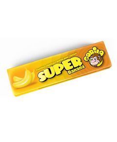 Pastilha Super Gorila Banana - 24 Uni