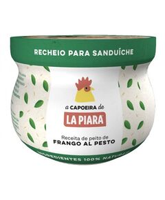 Recheio de Frango Com Pesto - La Piara 180g