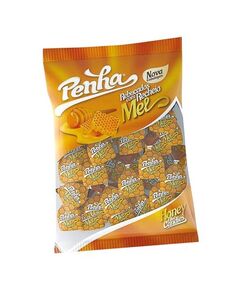 Rebuçados- Penha- com Recheio de Mel - 100g