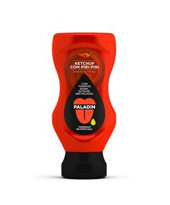ketchup com piri- piri - paladin-  250ml