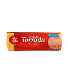 Bolachas Torradas 200 g