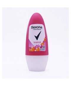 Desodorizante Rexona Women Roll.On Tropical 50 Ml