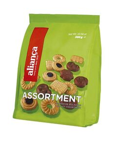 Bolachas De sortido  Aliança