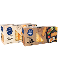 Tosta Integral - Dancake